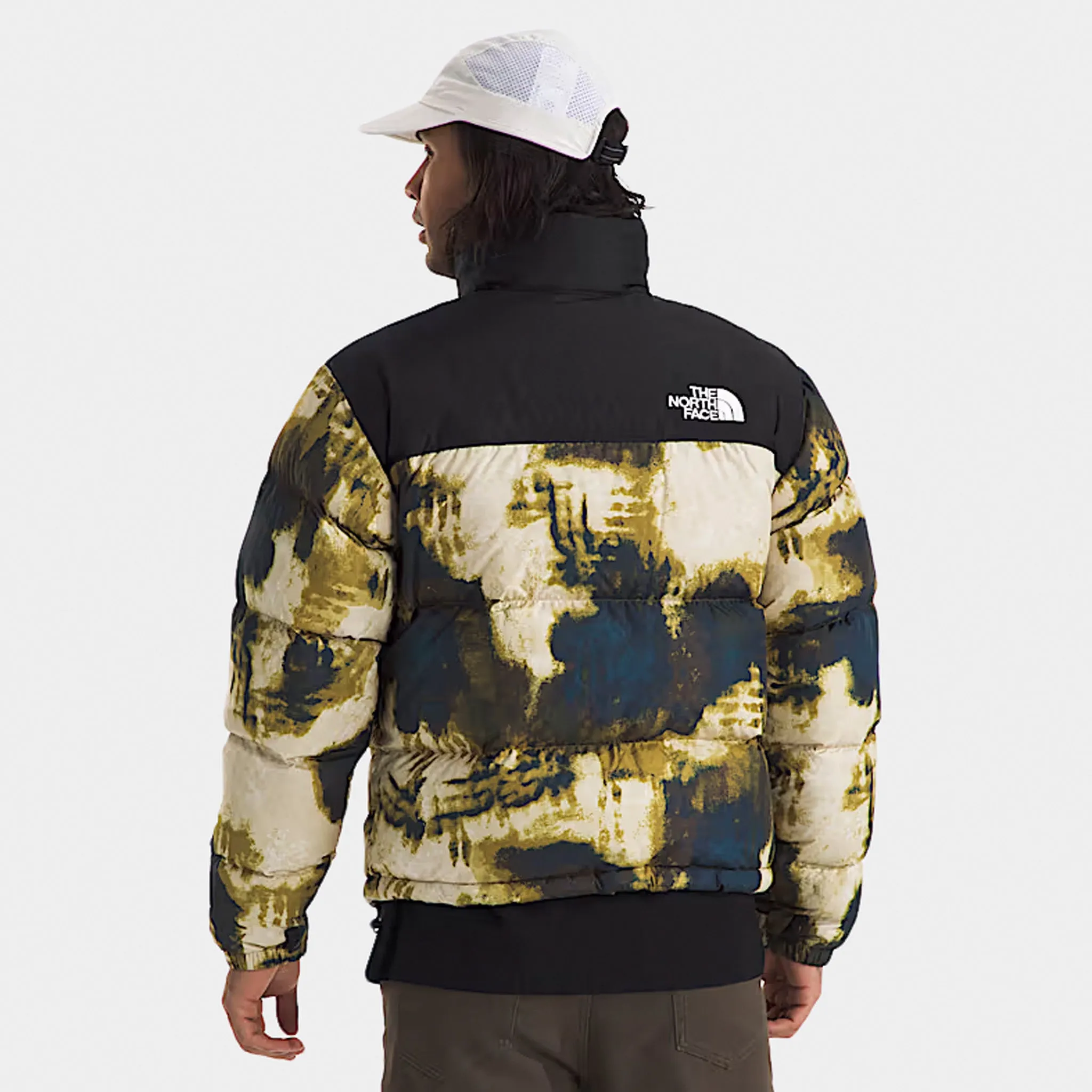 The North Face The North Face 1996 Retro Nuptse Jacket Midnight Petrol / Bleach