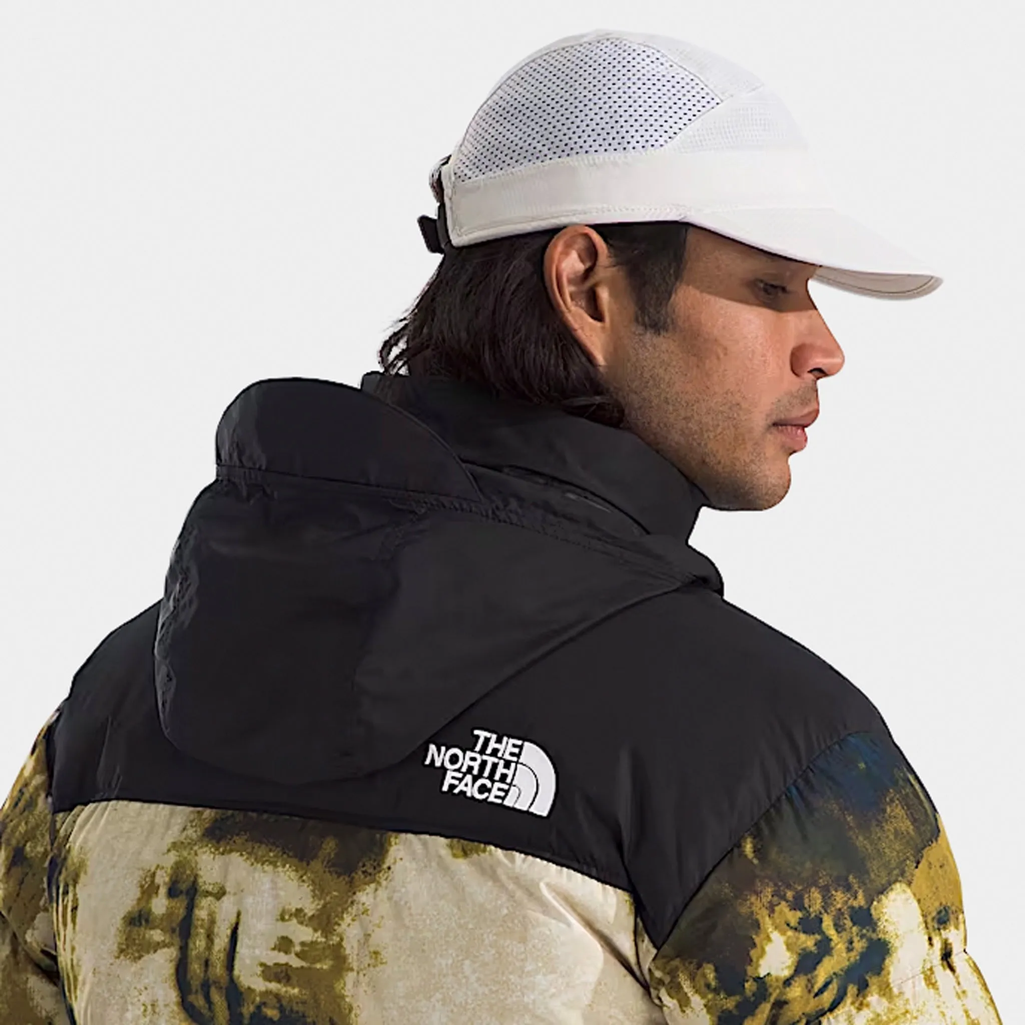 The North Face The North Face 1996 Retro Nuptse Jacket Midnight Petrol / Bleach