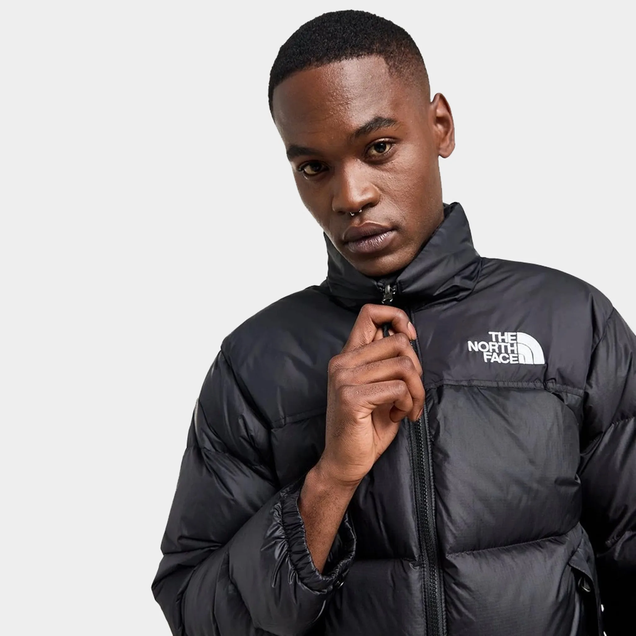 The North Face The North Face 1996 Retro Nuptse Jacket / Recycled TNF Black