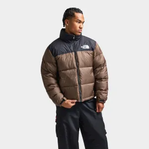 The North Face The North Face 1996 Retro Nuptse Jacket Smokey Brown / TNF Black