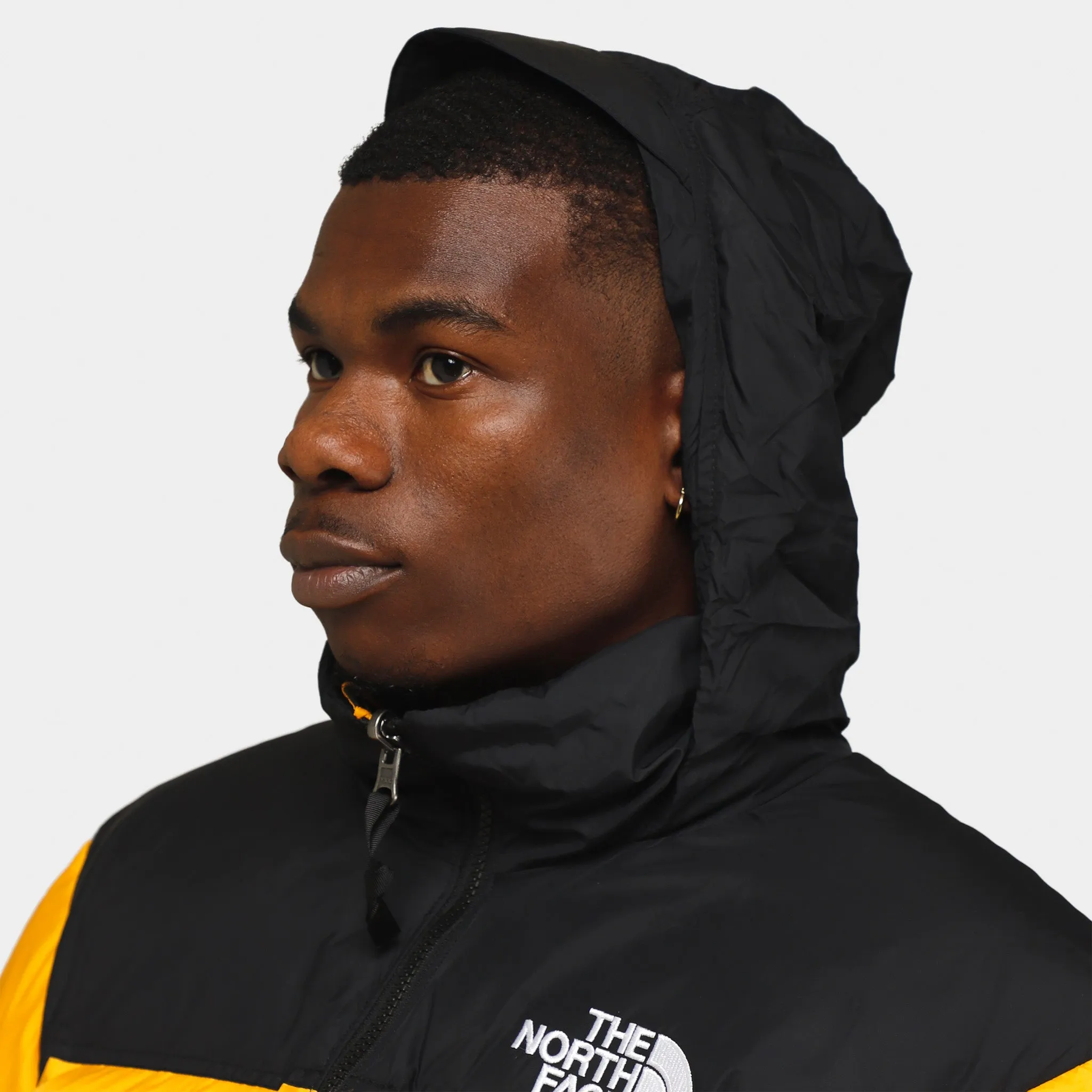 The North Face The North Face 1996 Retro Nuptse Jacket Summit Gold / TNF Black