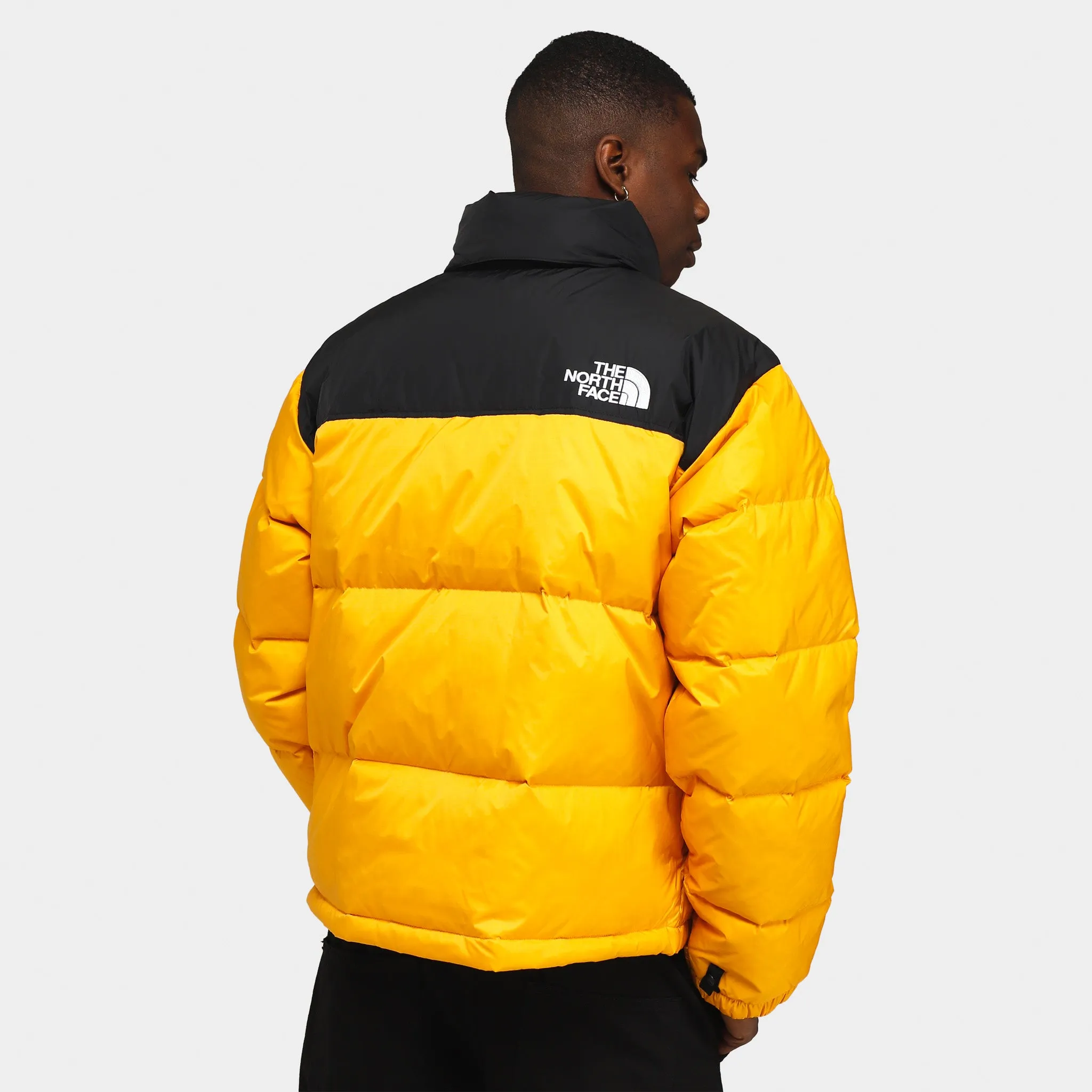 The North Face The North Face 1996 Retro Nuptse Jacket Summit Gold / TNF Black