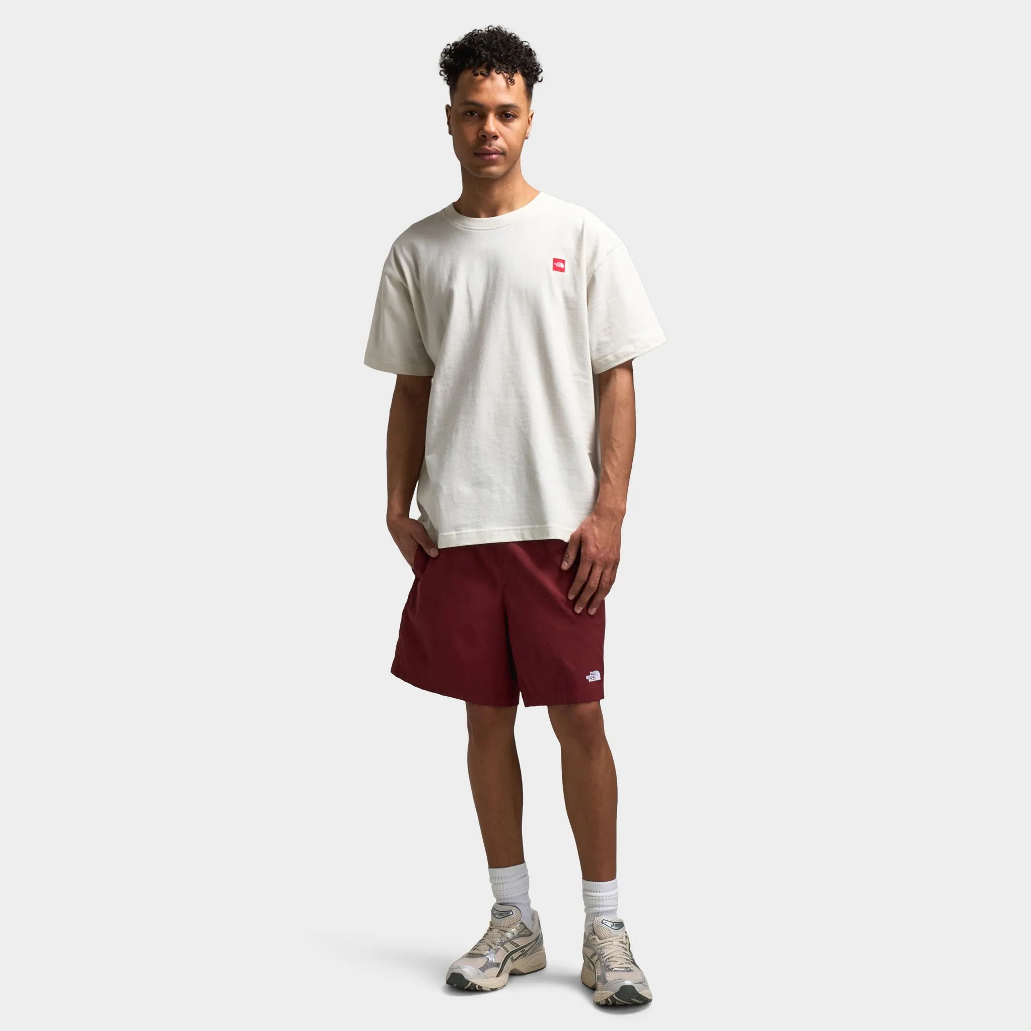 The North Face The North Face Class V Pathfinder Belted 7" Shorts / Sumac