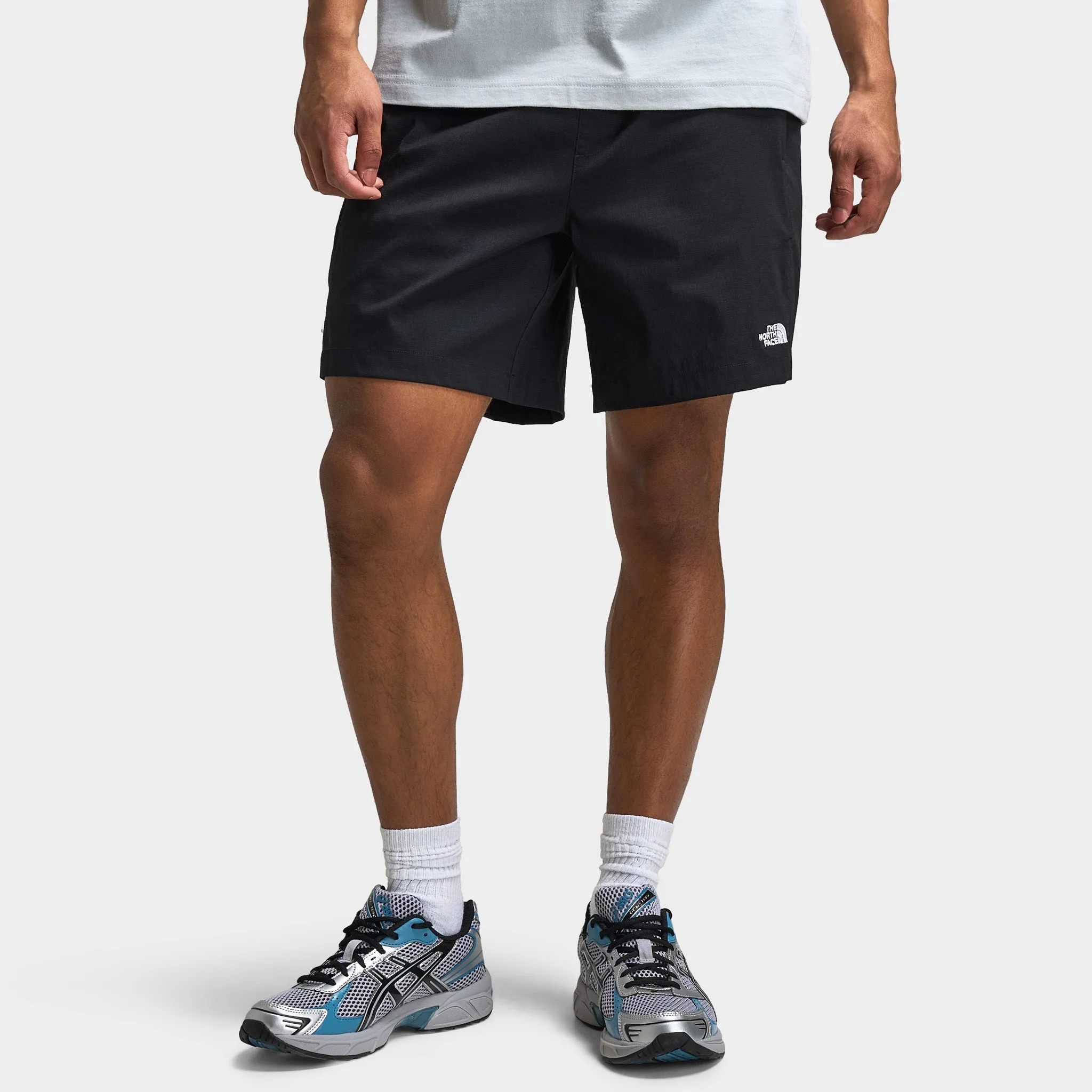 The North Face The North Face Class V Pathfinder Belted 7" Shorts / TNF Black