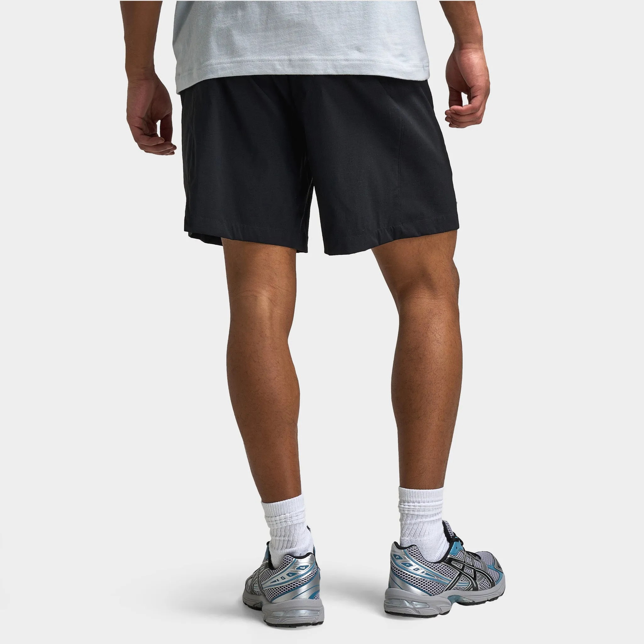 The North Face The North Face Class V Pathfinder Belted 7" Shorts / TNF Black