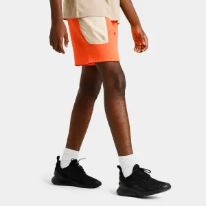 The North Face The North Face Coordinates Utility Shorts Retro Orange / Gravel