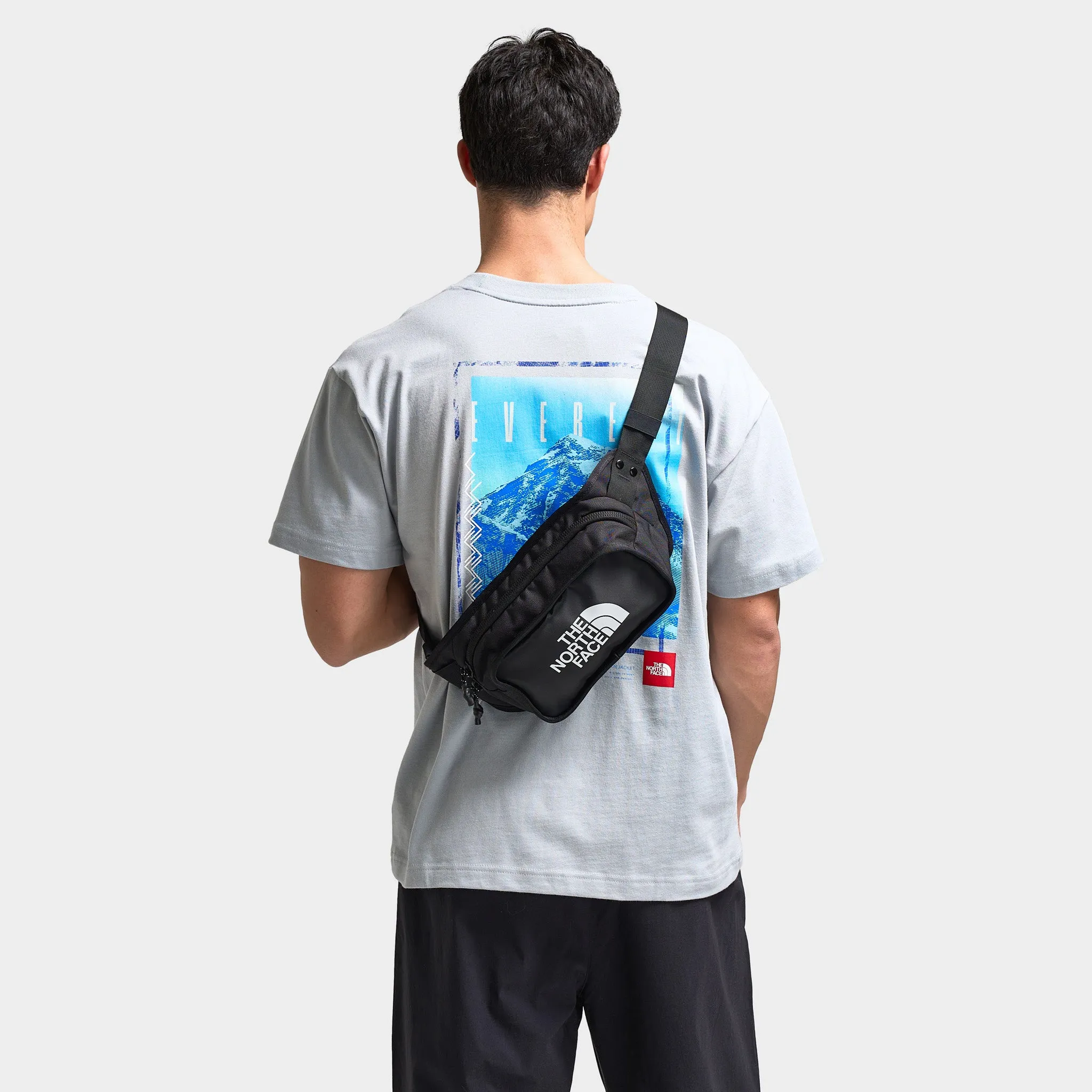 The North Face The North Face Explore Hip Pack / Black