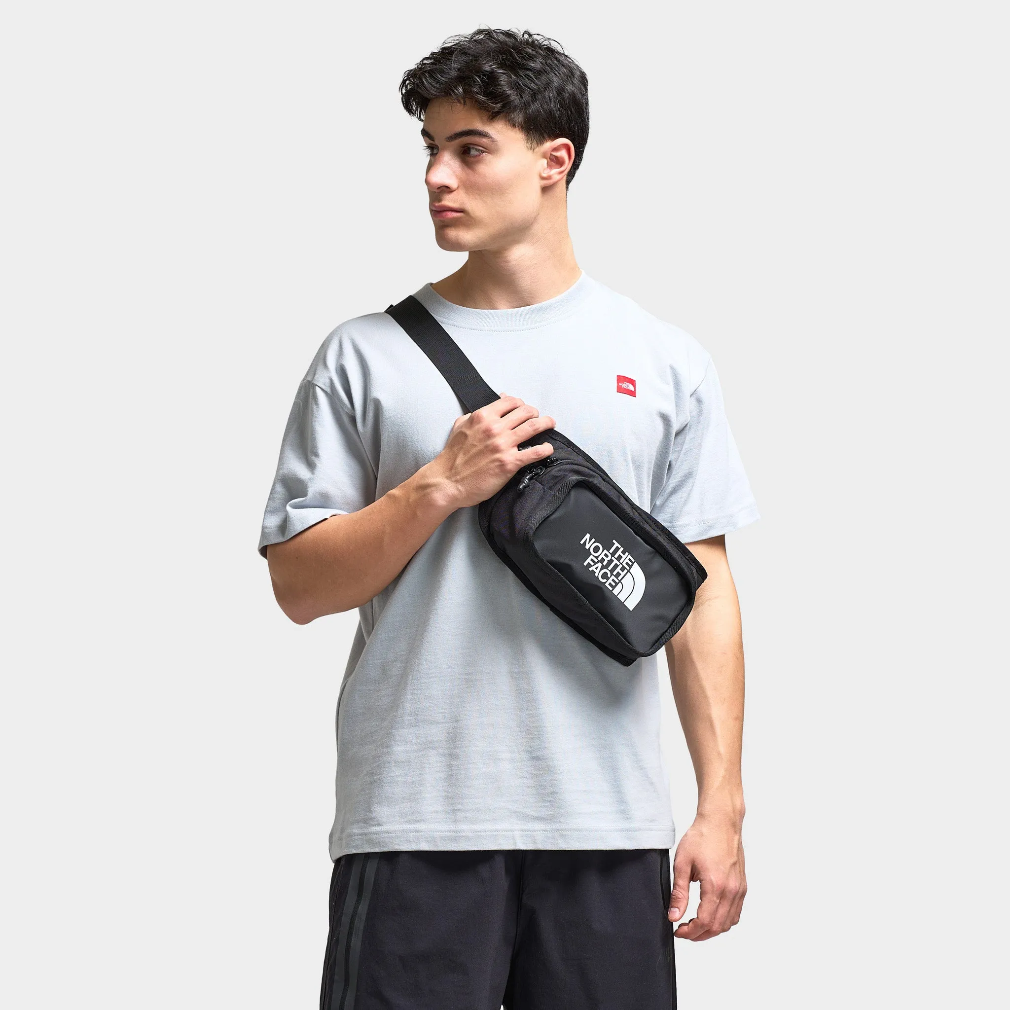 The North Face The North Face Explore Hip Pack / Black