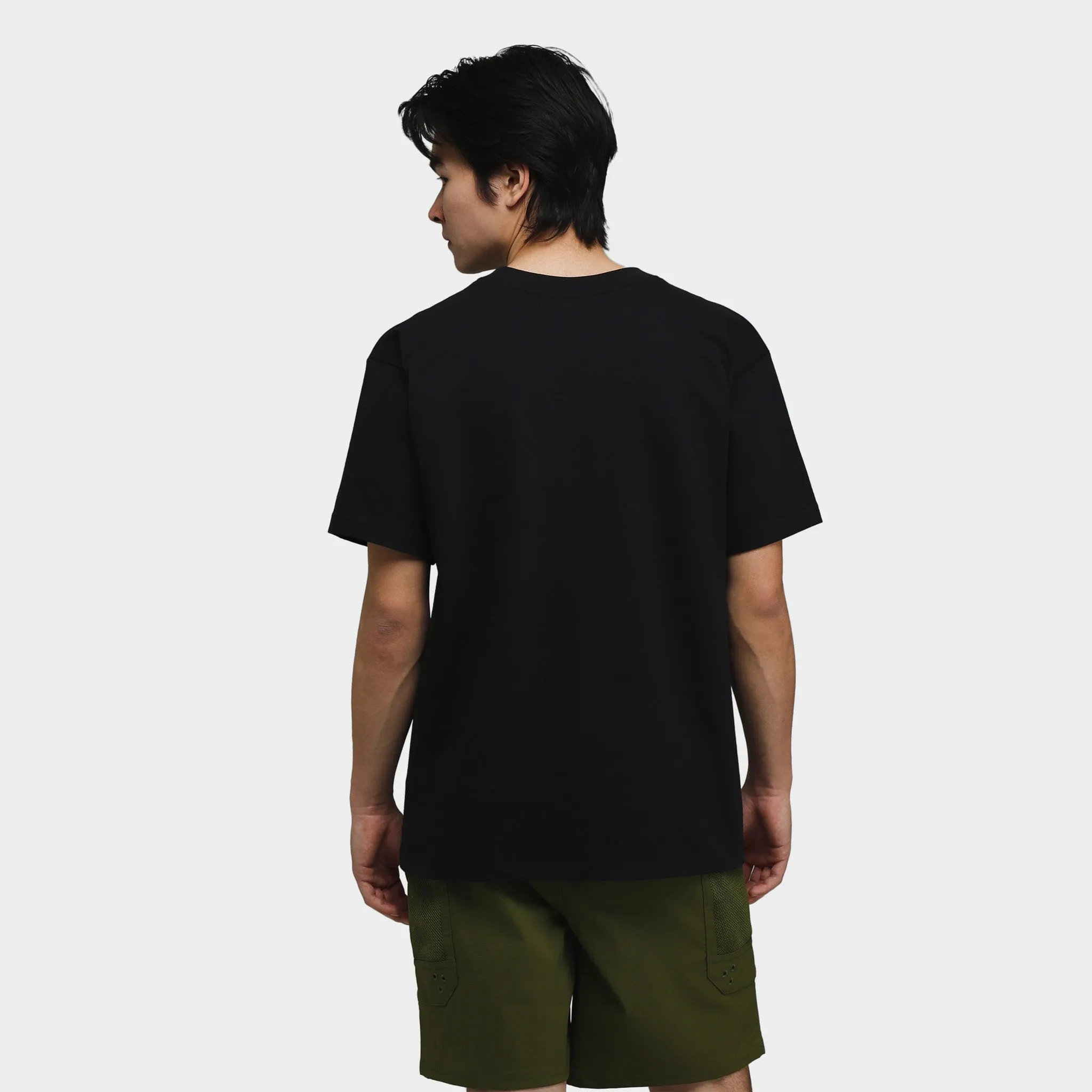 The North Face The North Face Heavyweight Relaxed T-shirt / TNF Black