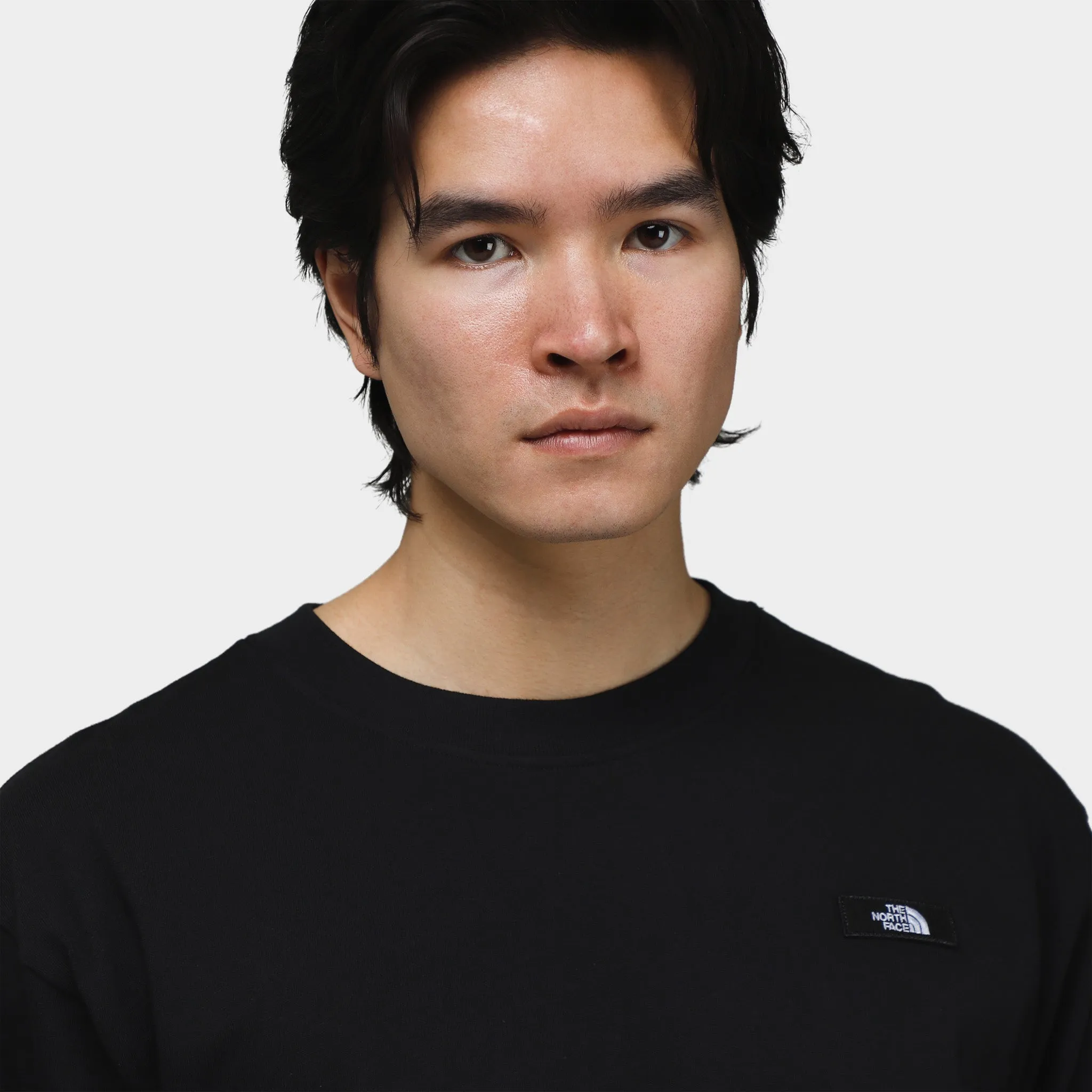 The North Face The North Face Heavyweight Relaxed T-shirt / TNF Black