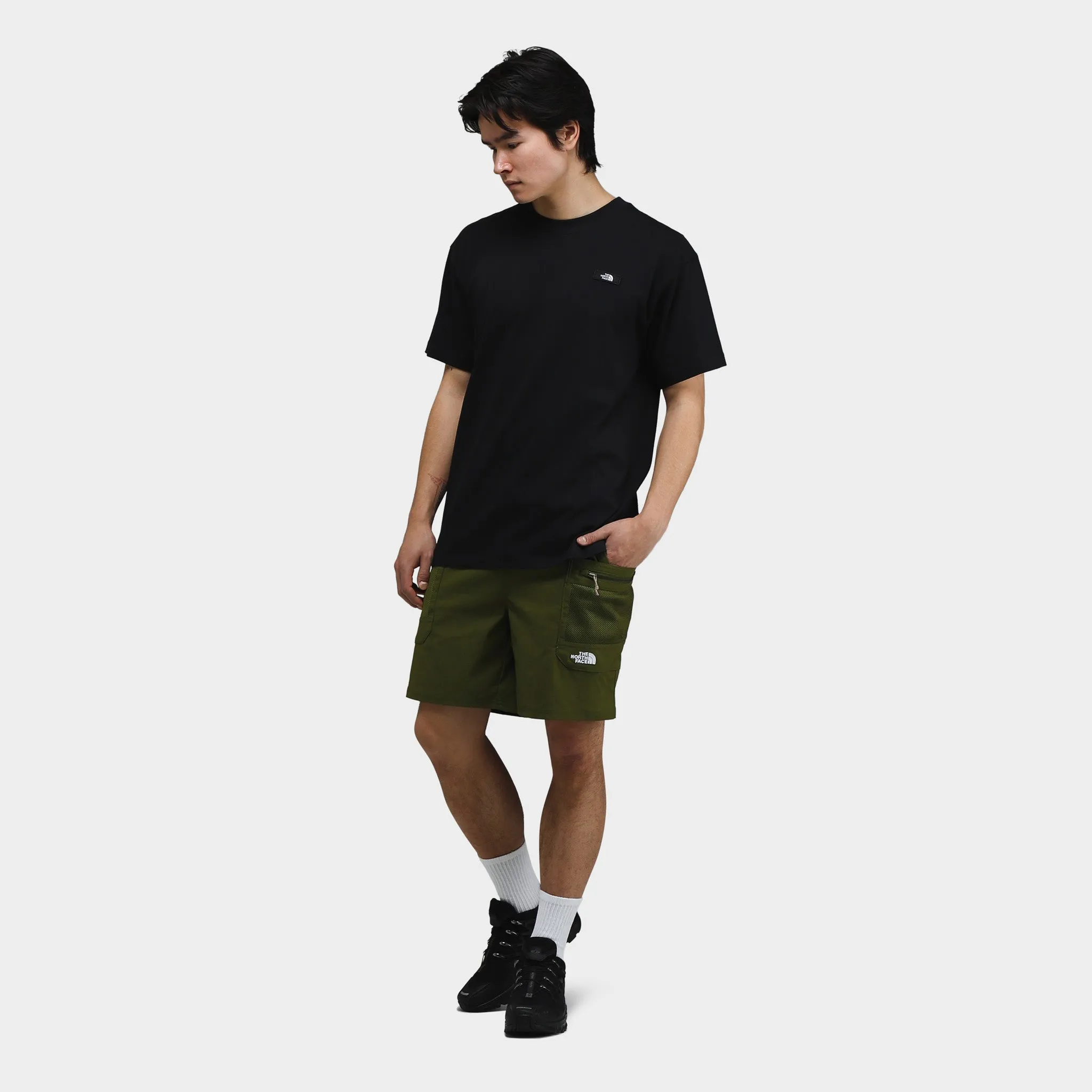 The North Face The North Face Heavyweight Relaxed T-shirt / TNF Black