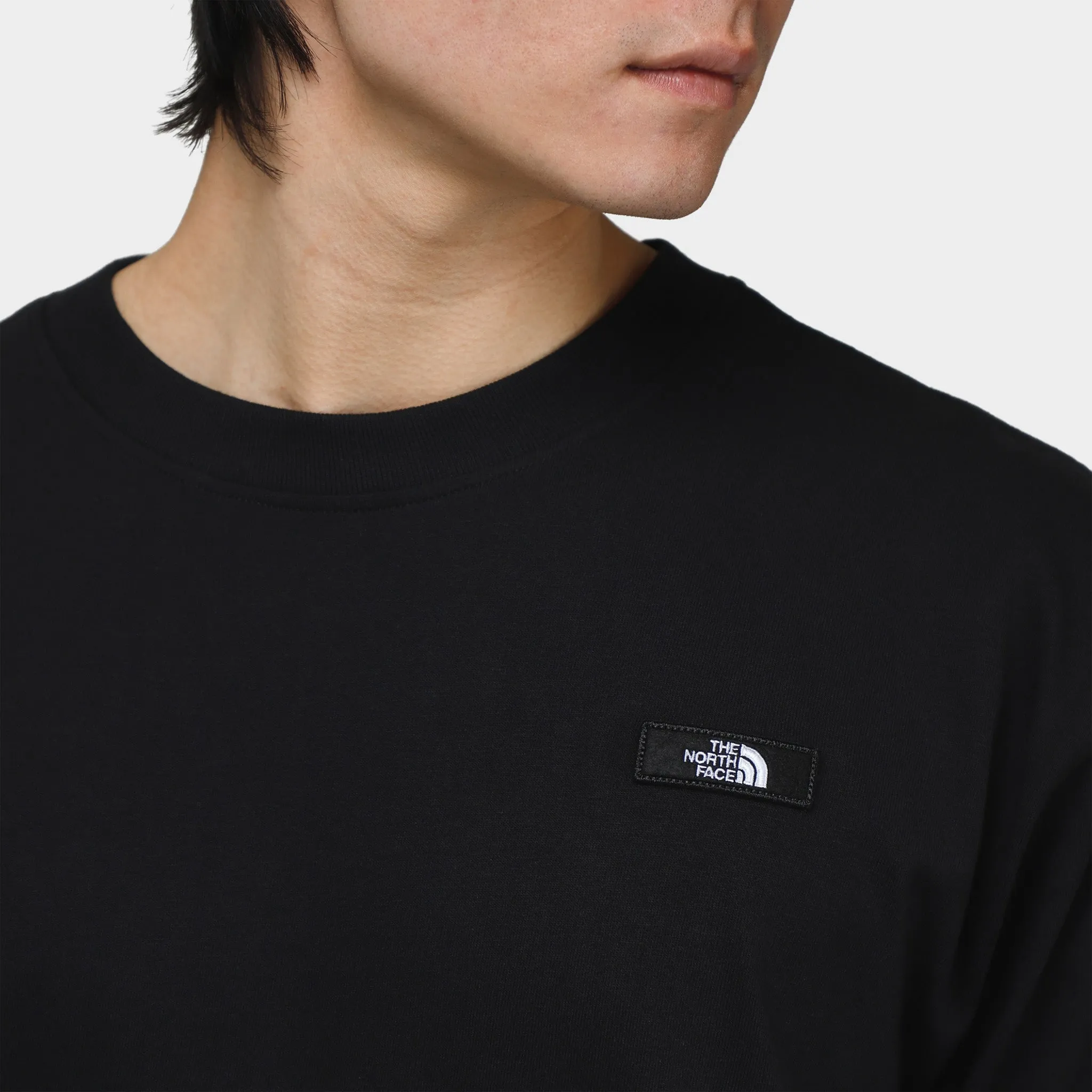 The North Face The North Face Heavyweight Relaxed T-shirt / TNF Black