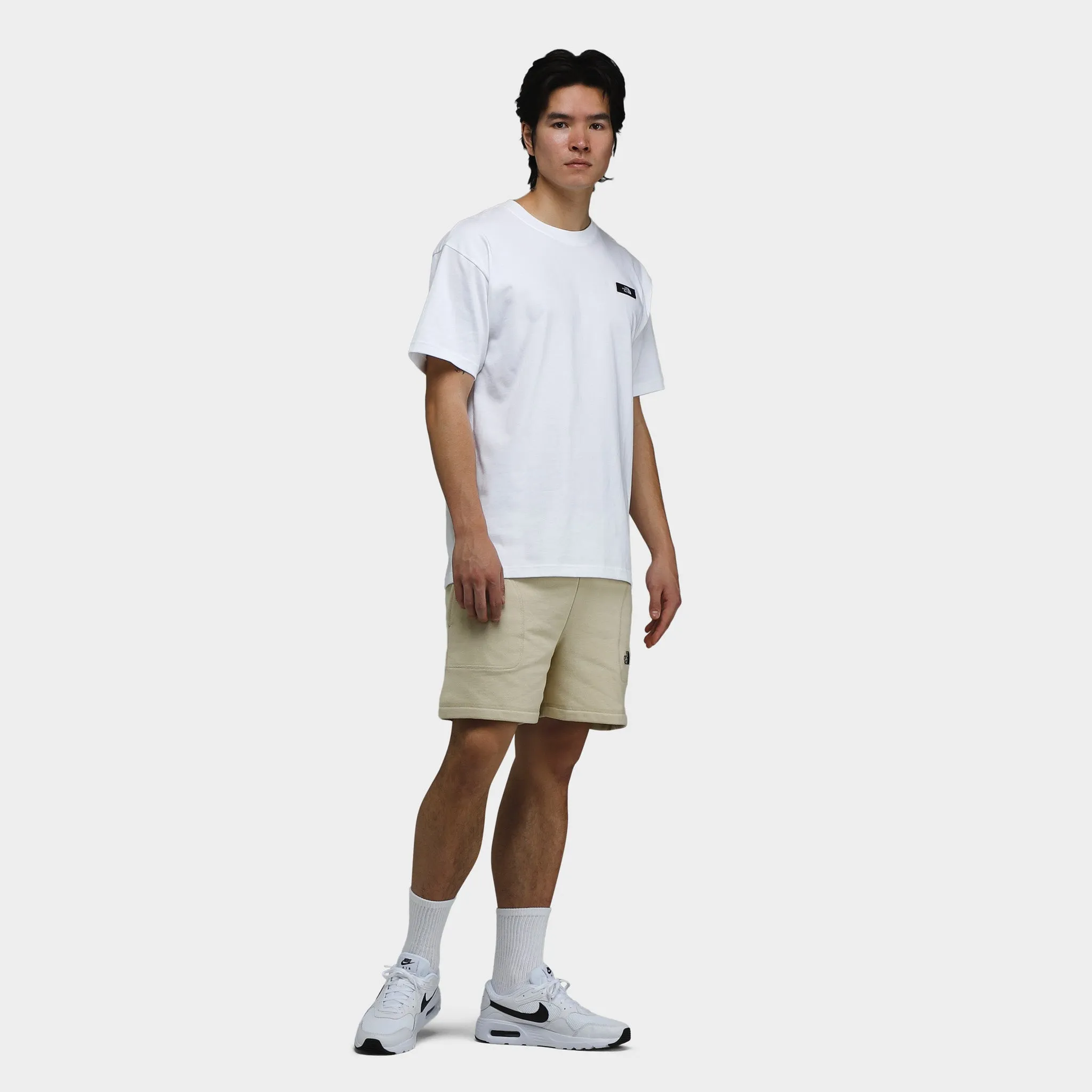 The North Face The North Face Heavyweight Relaxed T-shirt / TNF White