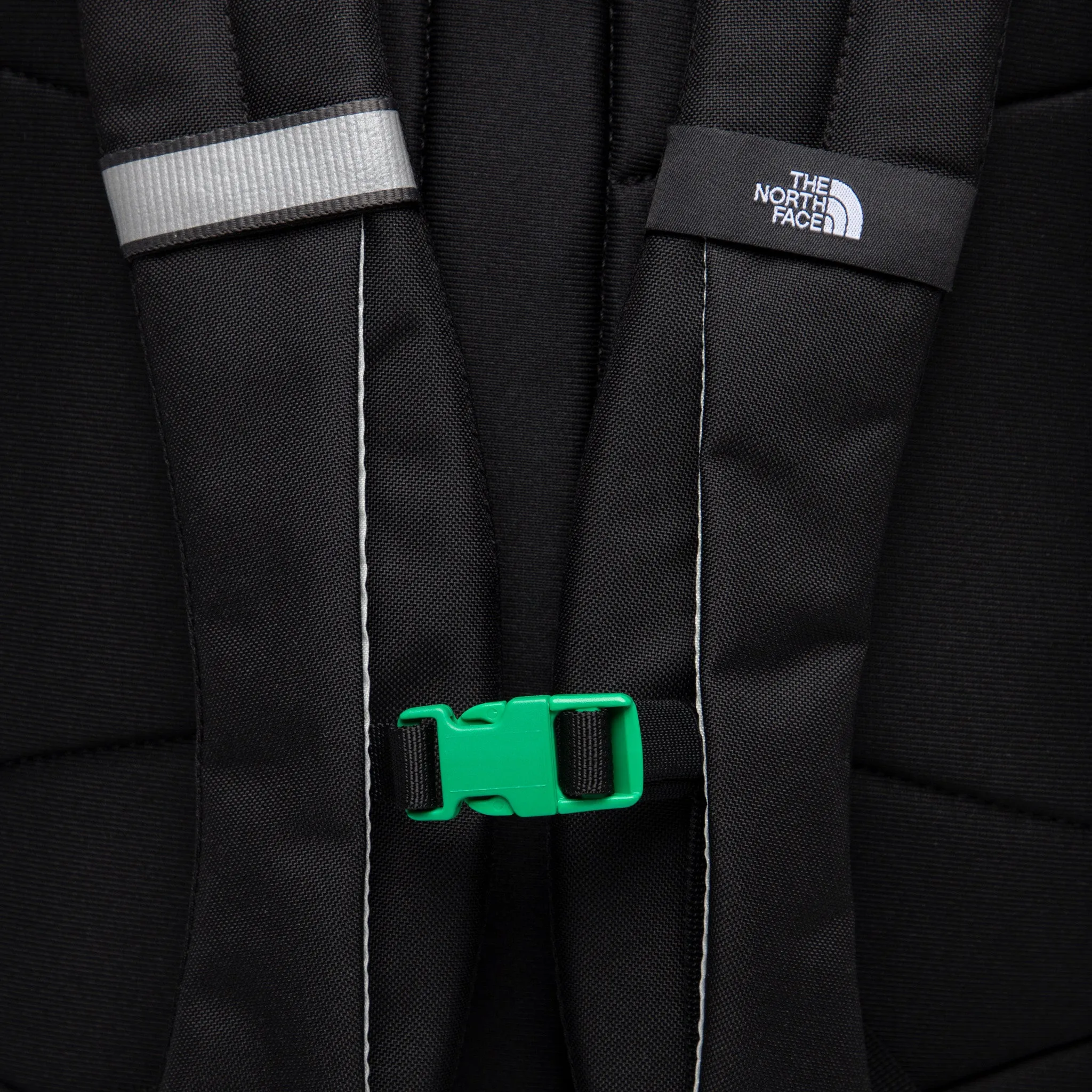 The North Face The North Face Kids' Court Jester Backpack TNF Black / TNF White