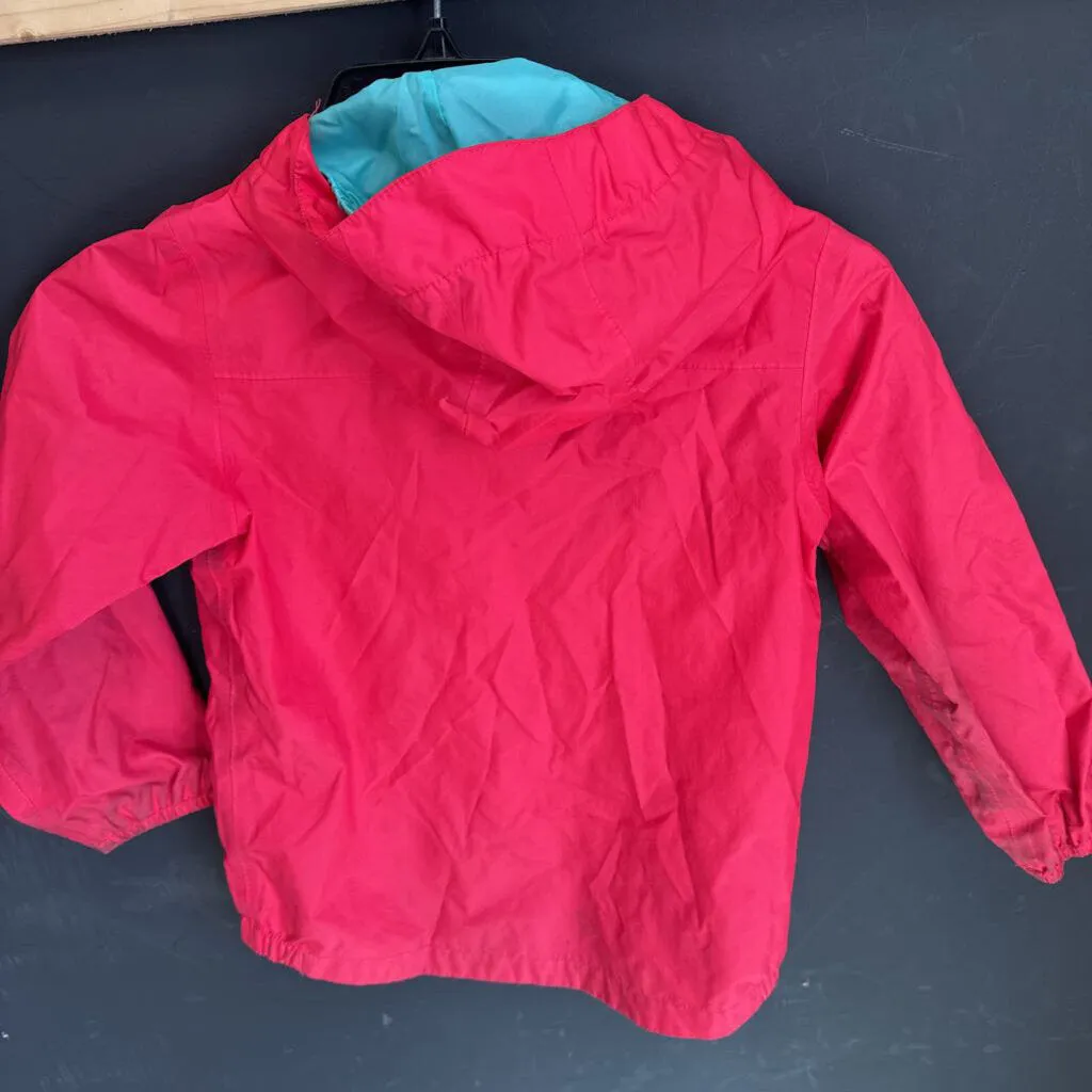 The North Face The North Face - Kids' Rain Jacket - MSRP $119: Pink-children-5