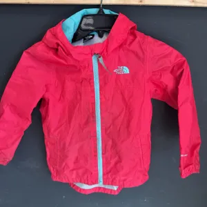 The North Face The North Face - Kids' Rain Jacket - MSRP $119: Pink-children-5
