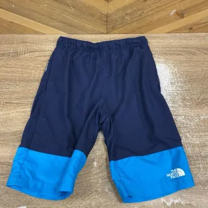 The North Face The North Face - Kids Swim Shorts - MSRP $50: Navy/Blue-children-14/16Y