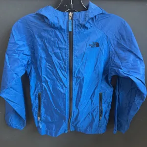 The North Face The North Face - Kids Windbreaker Jacket - MSRP $95: Blue-children-MD