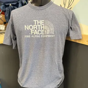 The North Face The North Face - Men's T-Shirt - MSRP $55: Grey-men-MD
