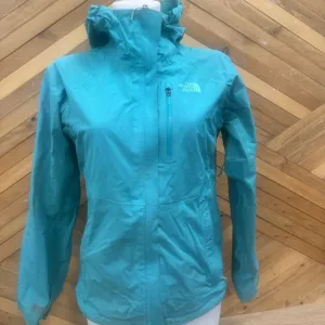 The North Face The North Face - Rain Jacket - MSRP $140: Teal-women-SM