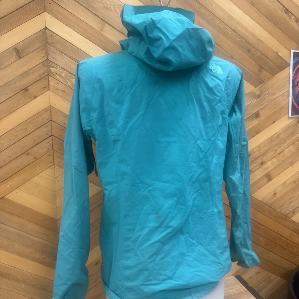 The North Face The North Face - Rain Jacket - MSRP $140: Teal-women-SM
