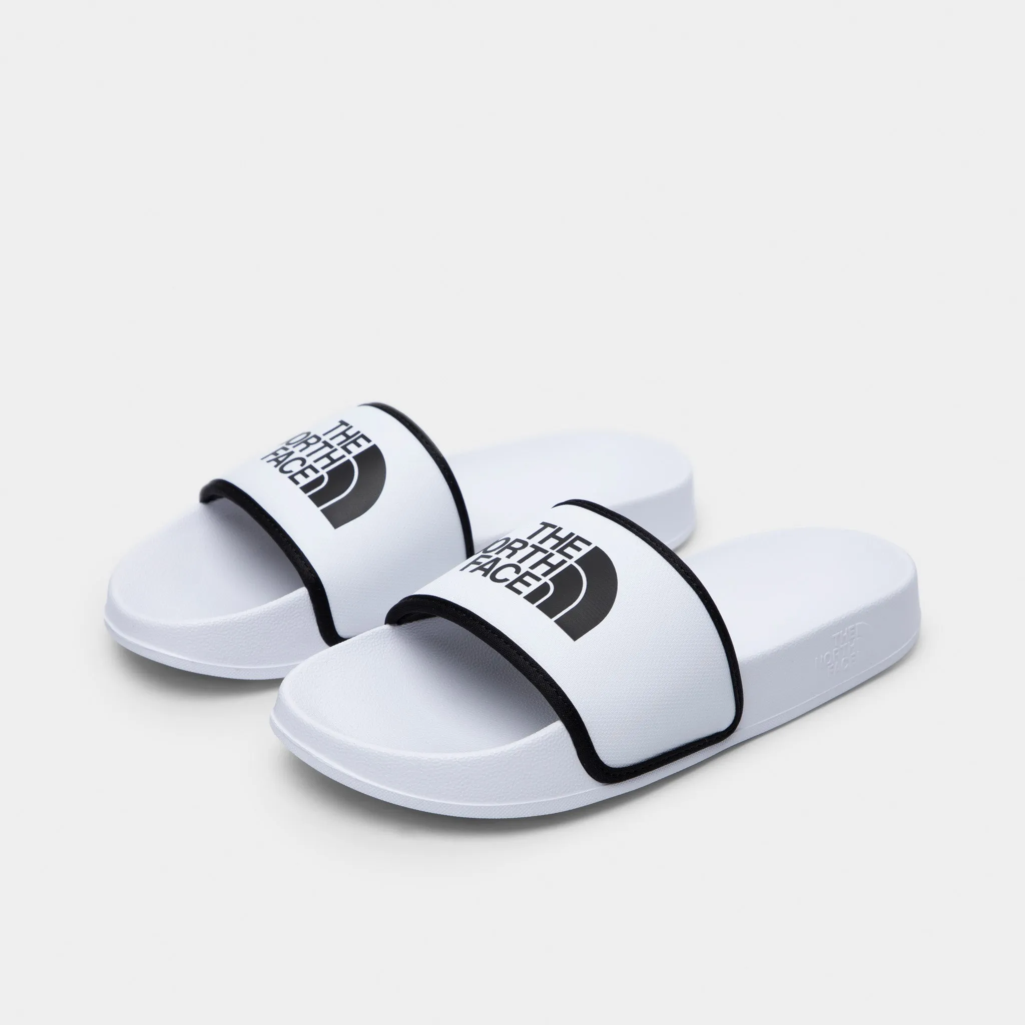 The North Face The North Face Women's Base Camp Slide III White / Black