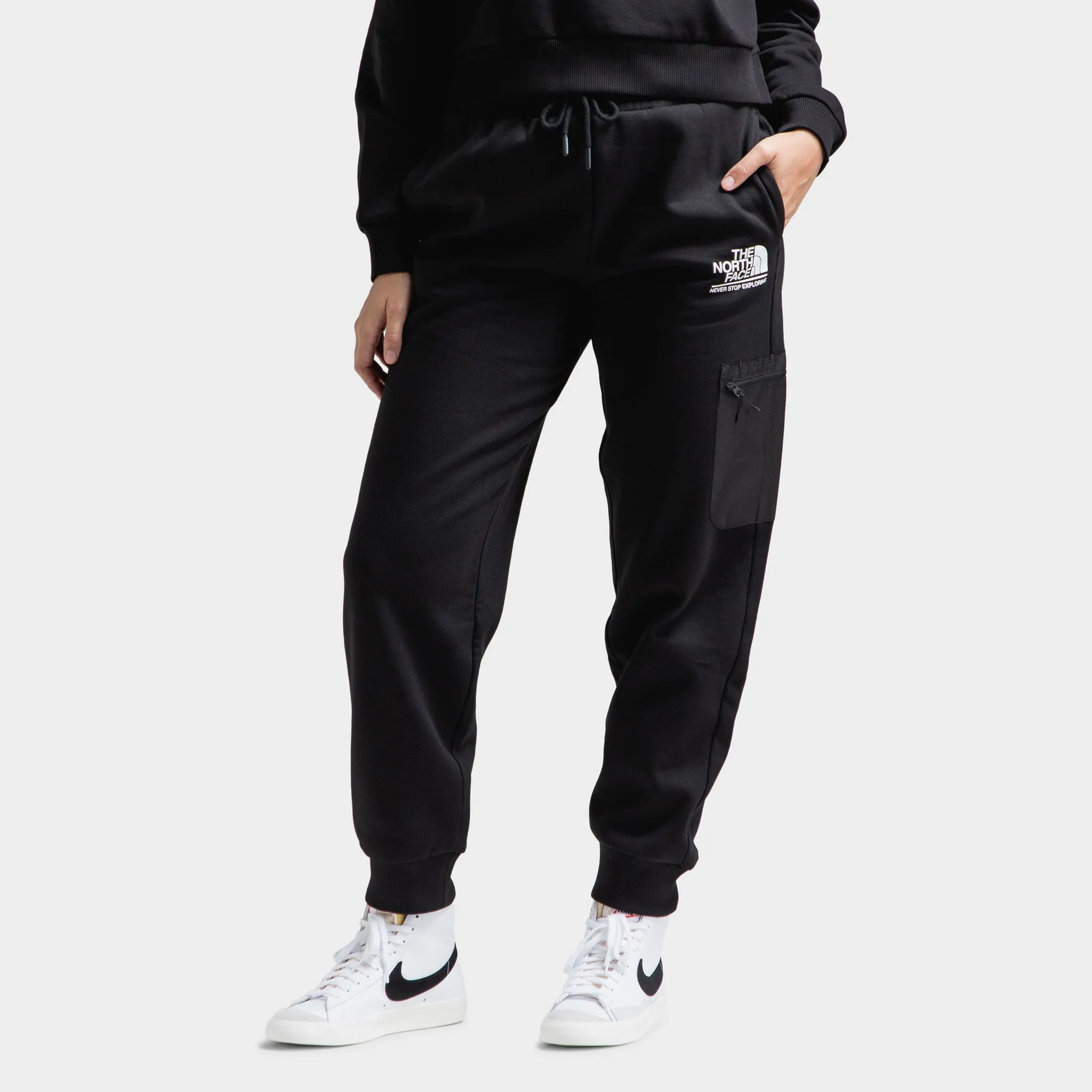 The North Face The North Face Women's Gaspra Pants / TNF Black