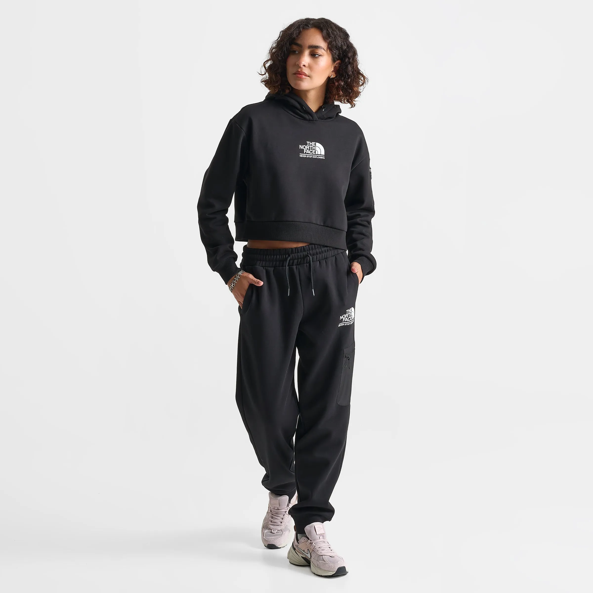 The North Face The North Face Women's Gaspra Pants / TNF Black