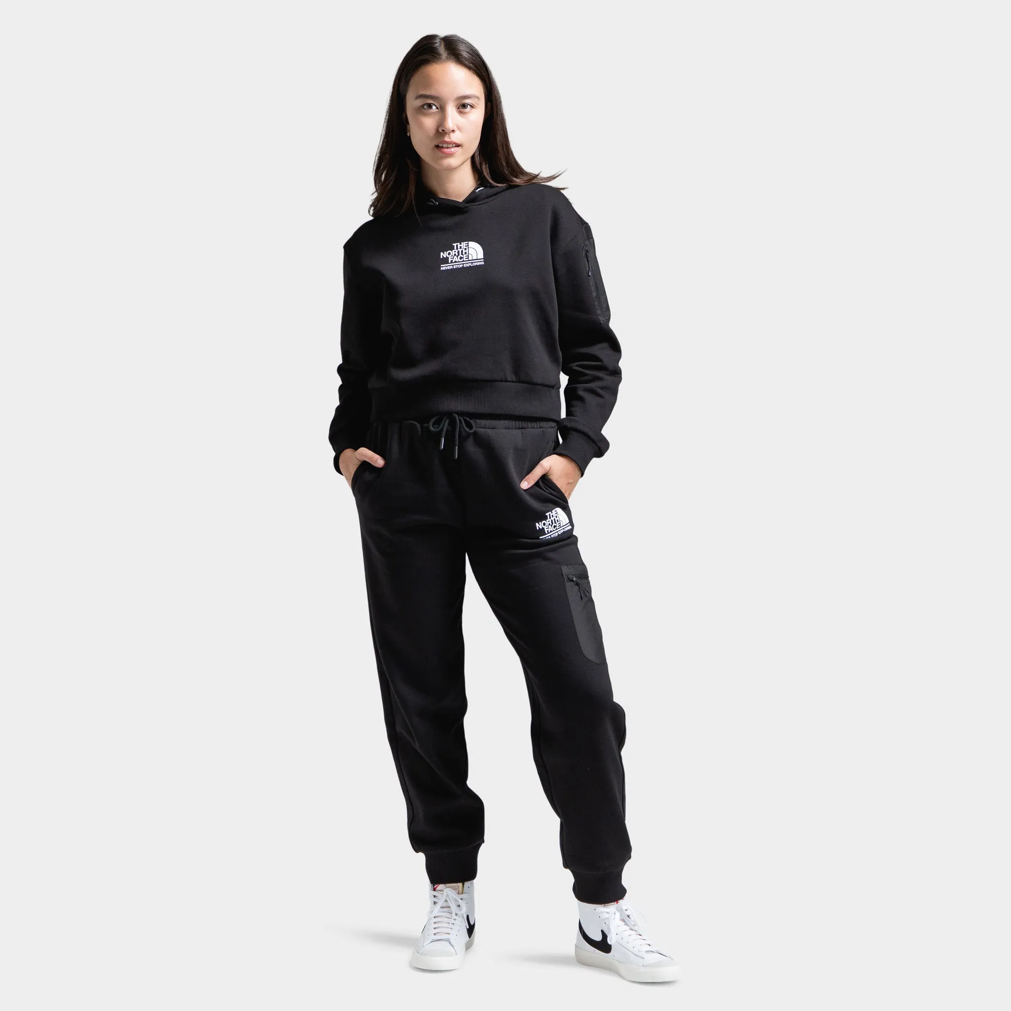 The North Face The North Face Women's Gaspra Pants / TNF Black