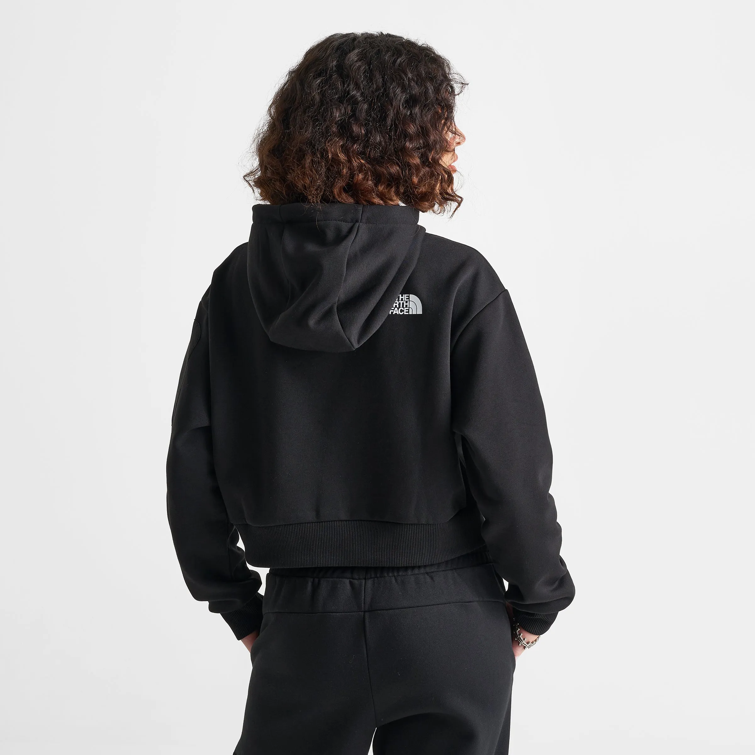 The North Face The North Face Women's Gaspra Pullover Hoodie / TNF Black