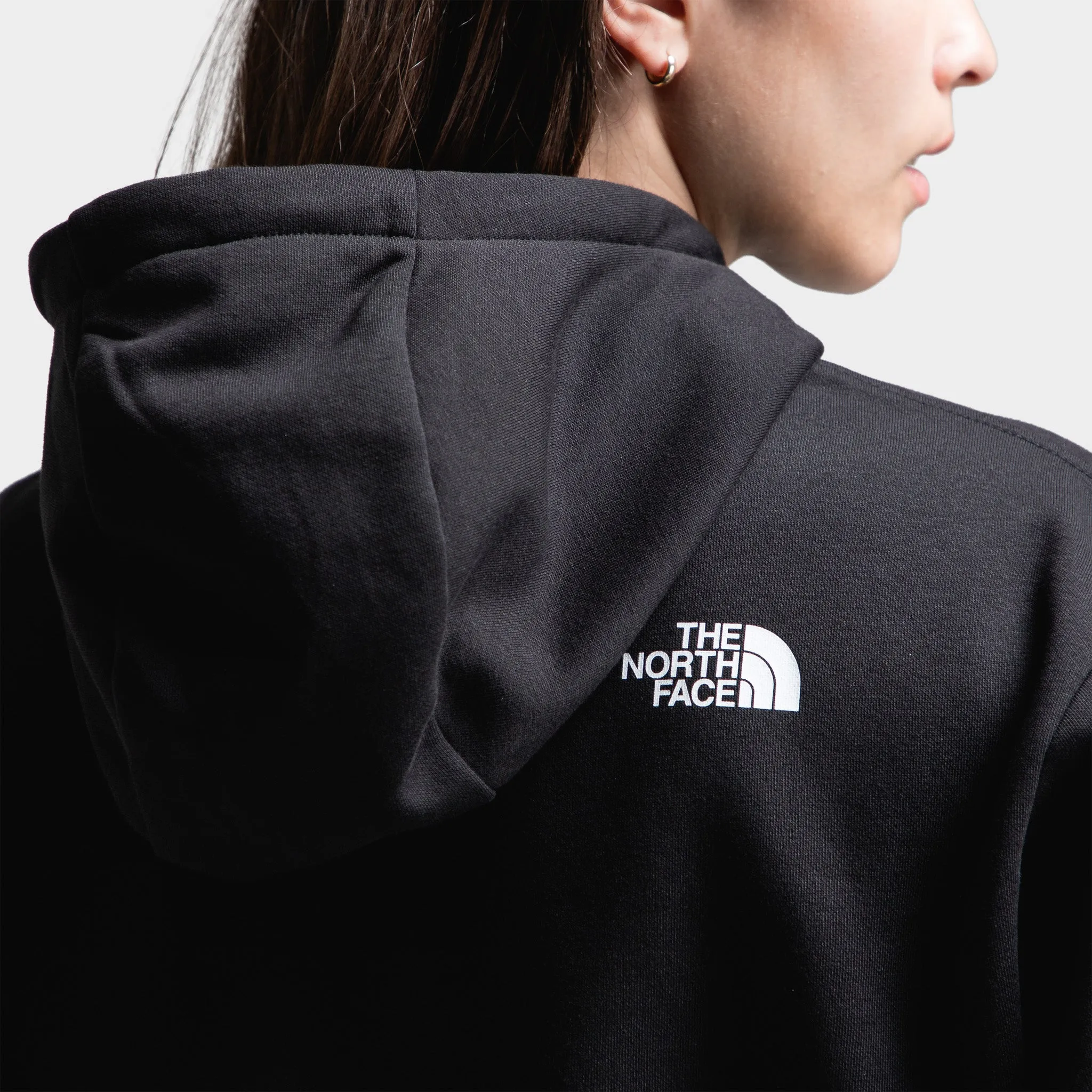The North Face The North Face Women's Gaspra Pullover Hoodie / TNF Black