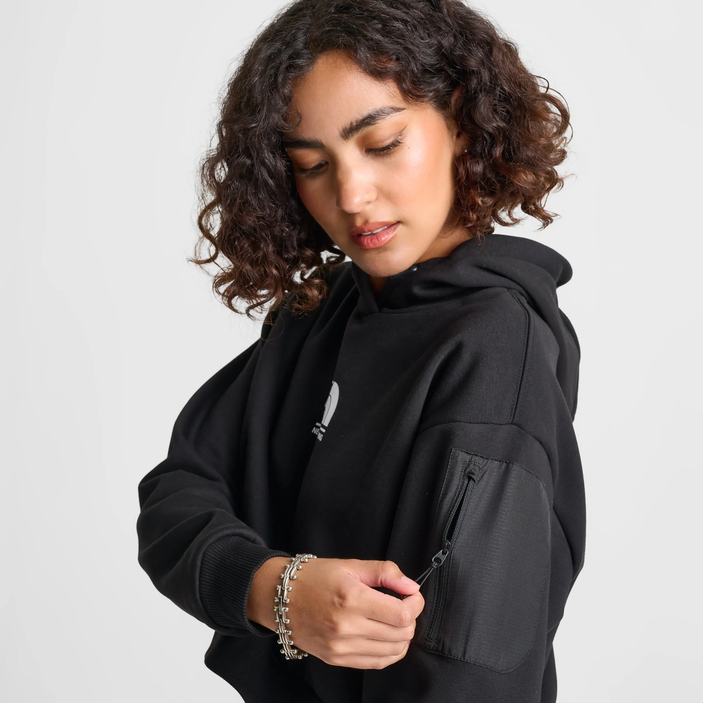 The North Face The North Face Women's Gaspra Pullover Hoodie / TNF Black