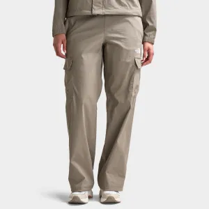 The North Face The North Face Women's Highwaist Cargo Pants / Brown
