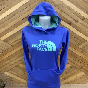 The North Face THE NORTH FACE - Women's Hoodie- MSRP $85: blue-women-SM