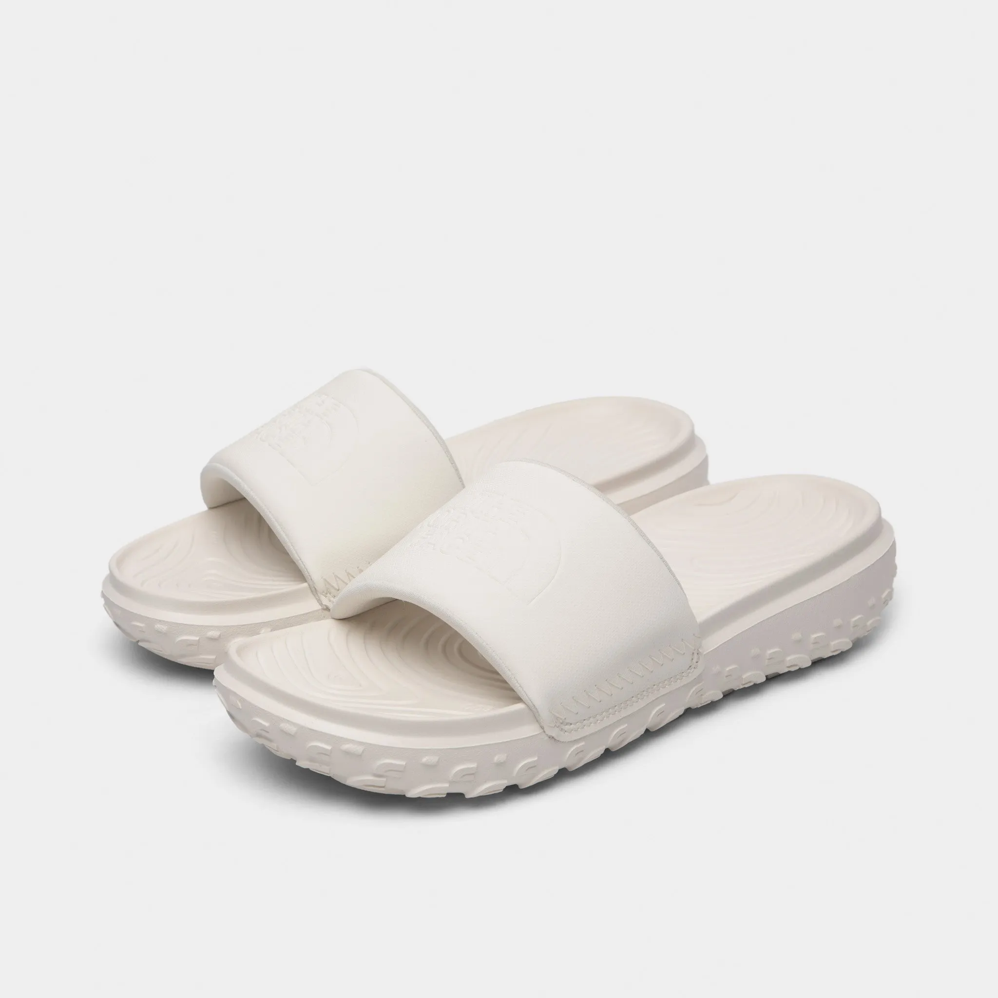 The North Face The North Face Women's Never Stop Cush Slide / White Dune