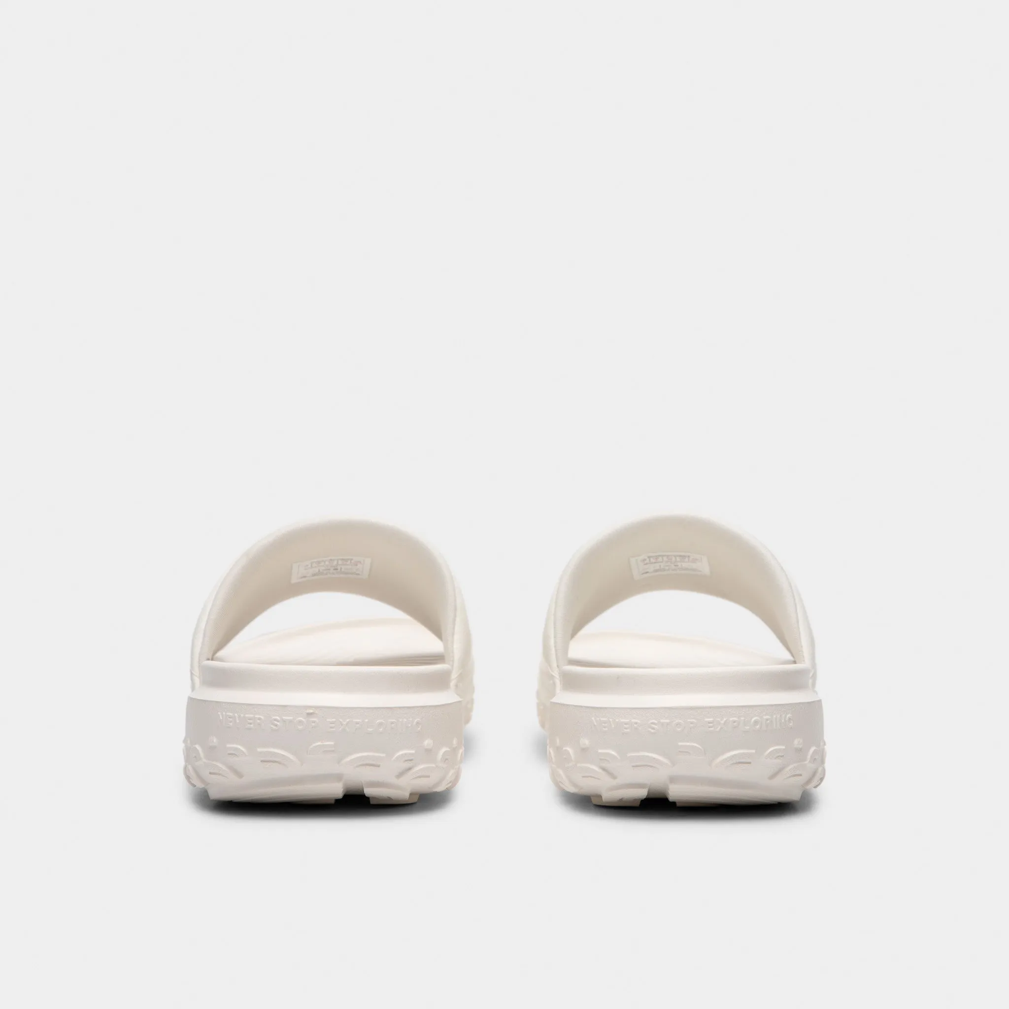 The North Face The North Face Women's Never Stop Cush Slide / White Dune