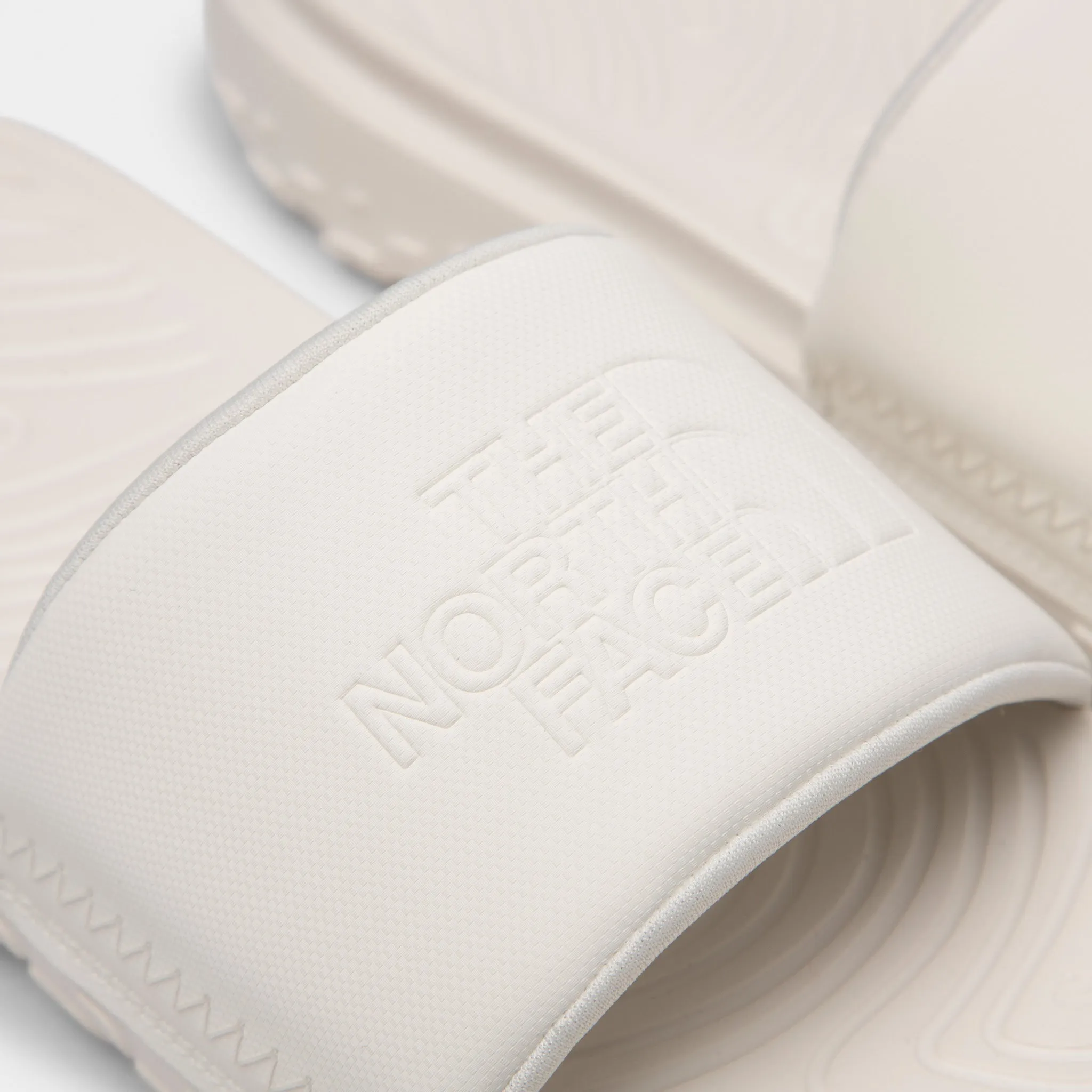 The North Face The North Face Women's Never Stop Cush Slide / White Dune