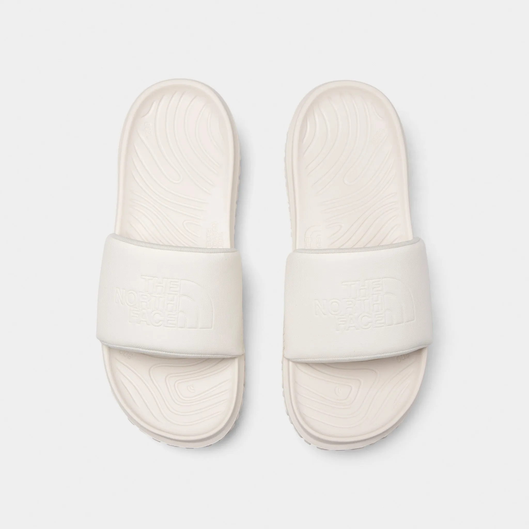 The North Face The North Face Women's Never Stop Cush Slide / White Dune