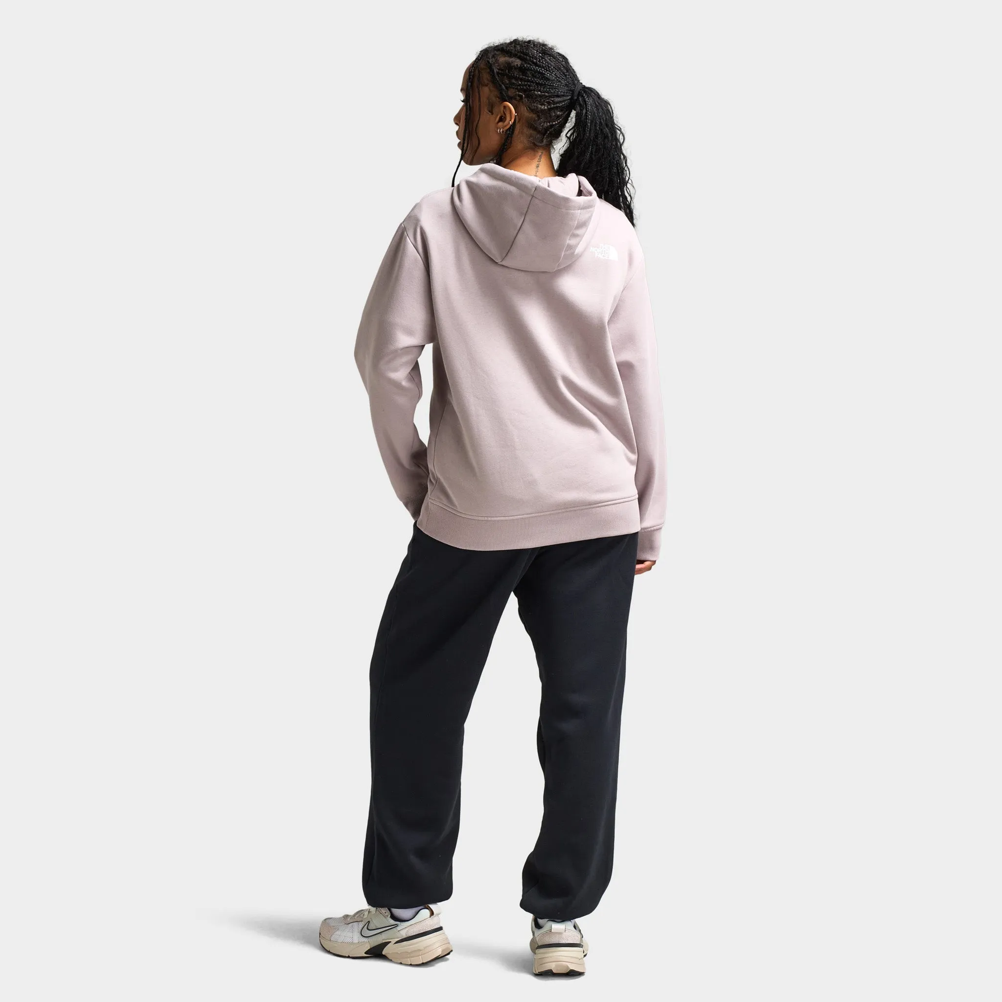 The North Face The North Face Women's Relaxed Graphic Hoodie / Moonstone Grey