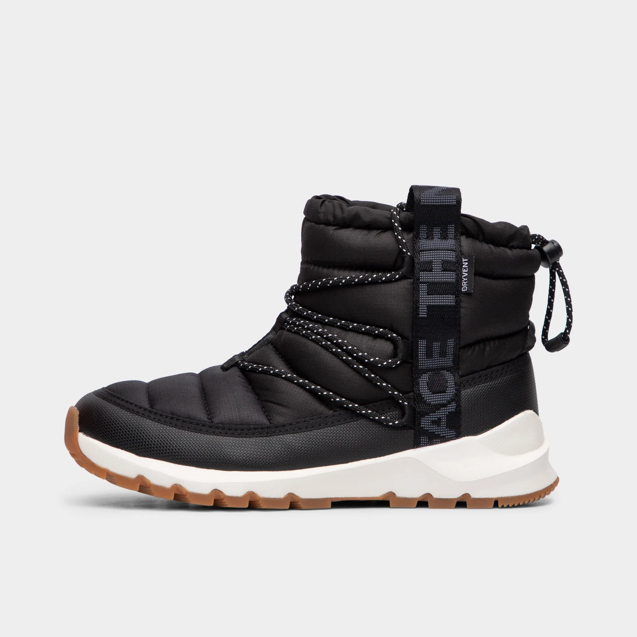 The North Face The North Face Women's ThermoBall Lace Up Waterproof Boot TNF / Gardenia White