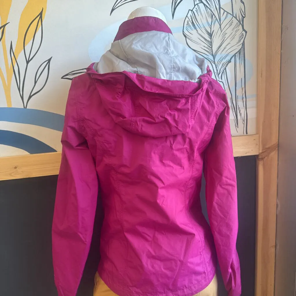 The North Face The North Face - Women's Waterproof Rain Jacket - MSRP $140 : Purple-women-XS