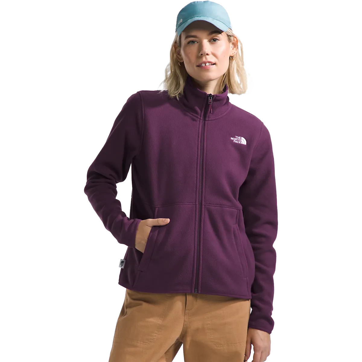 The North Face Women's Alpine Polartec 100 Jacket