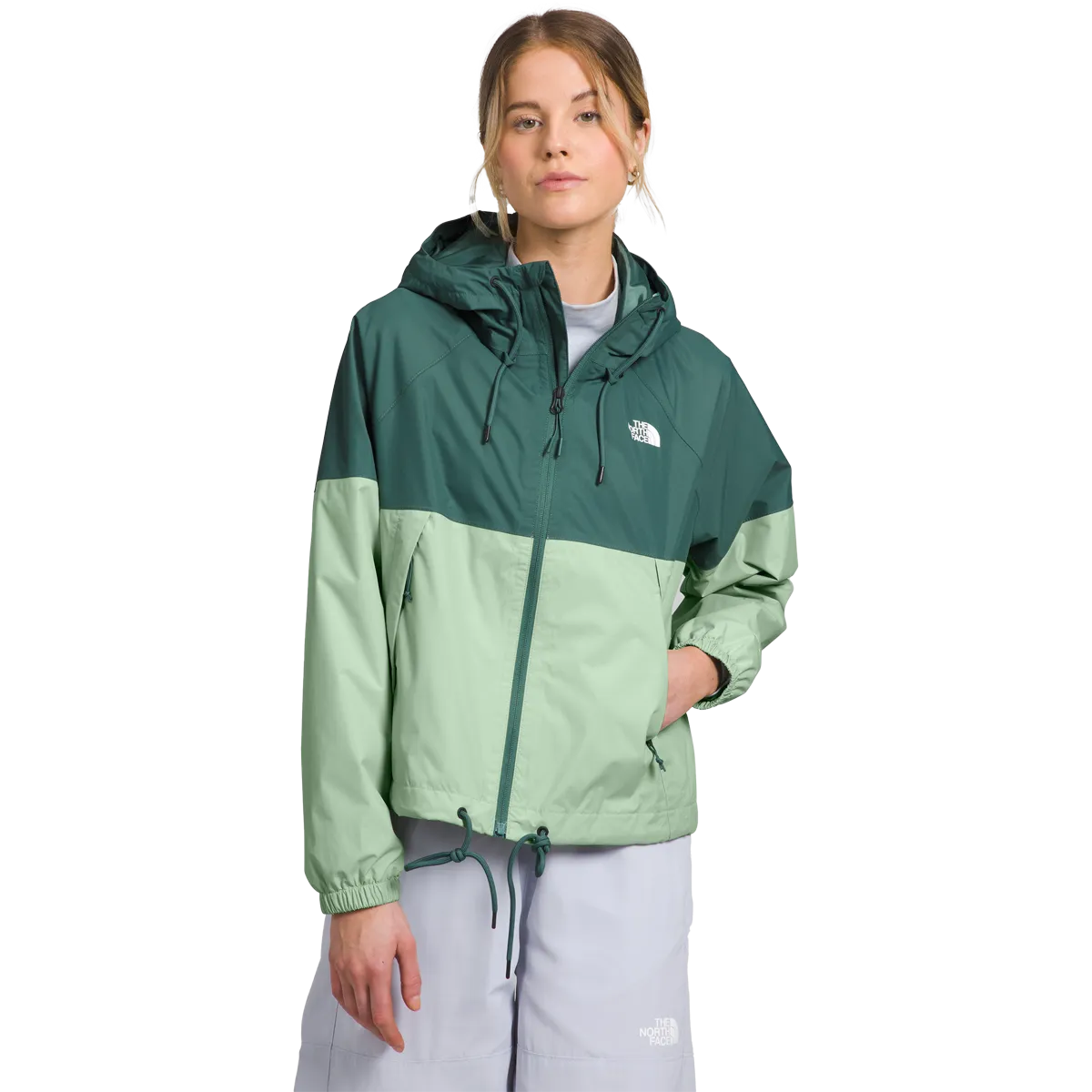 The North Face Women's Antora Rain Hoodie