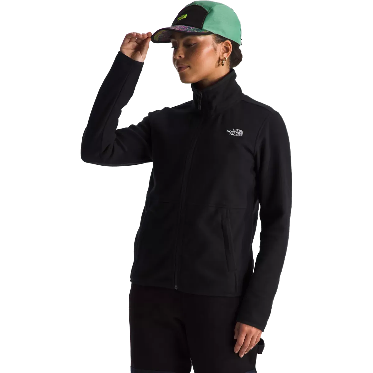 The North Face Women's Glacier Fleece Jacket