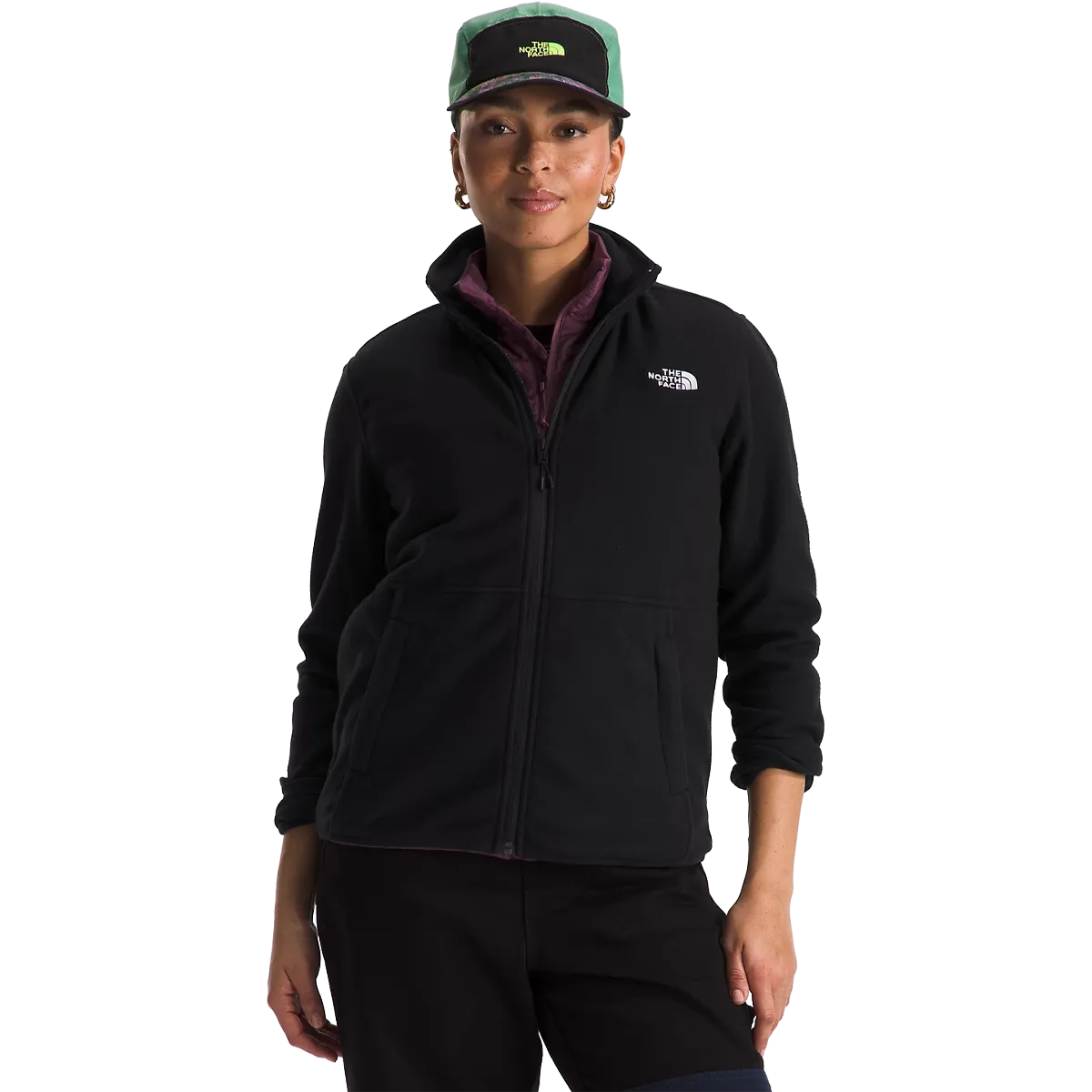 The North Face Women's Glacier Fleece Jacket