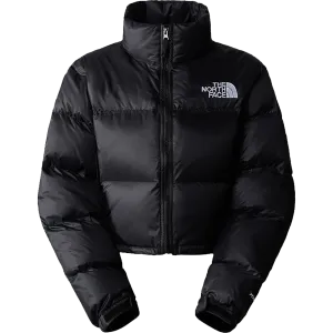 The North Face Women's Nuptse Short Jacket