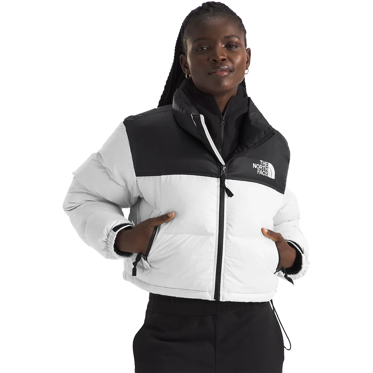 The North Face Women's Nuptse Short Jacket