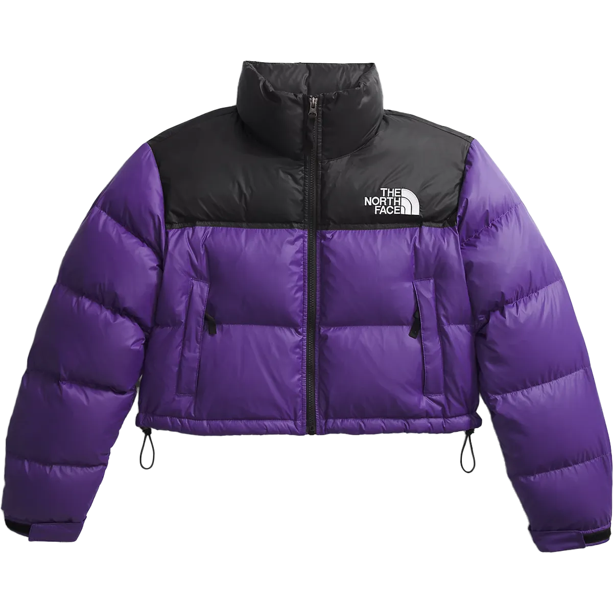 The North Face Women's Nuptse Short Jacket
