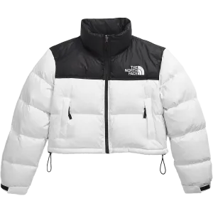 The North Face Women's Nuptse Short Jacket
