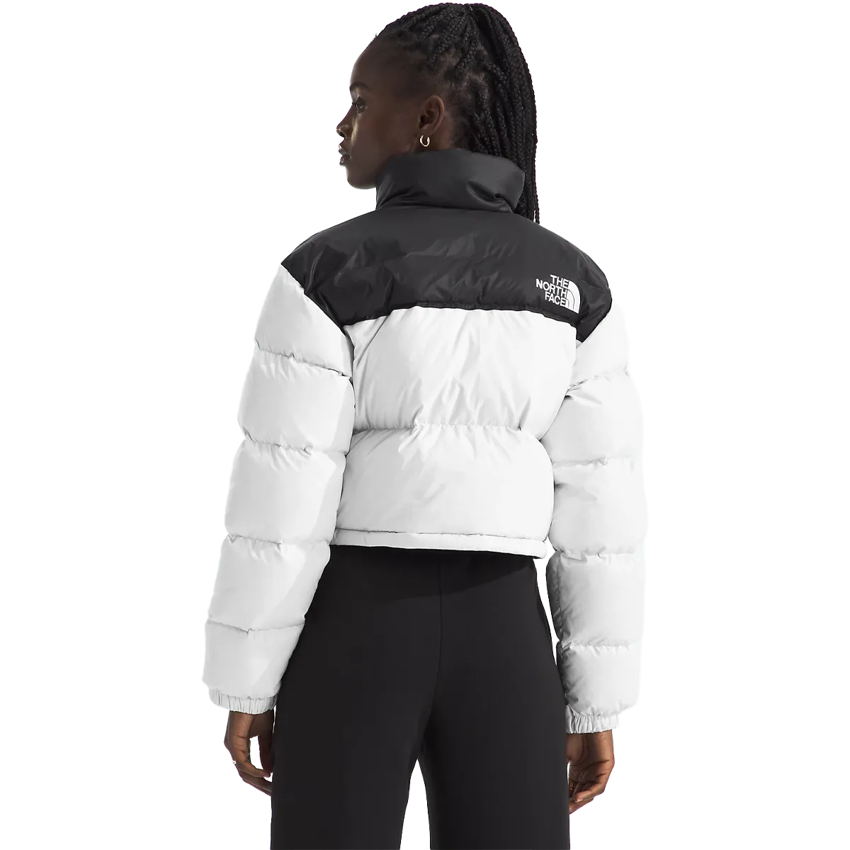 The North Face Women's Nuptse Short Jacket
